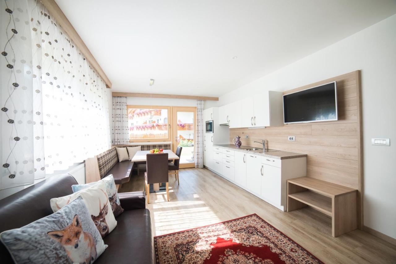 Two-Bedroom Apartment Garden View